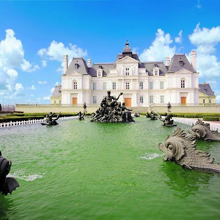 Beijing Chateau Laffitte Hotel Eksteriør billede