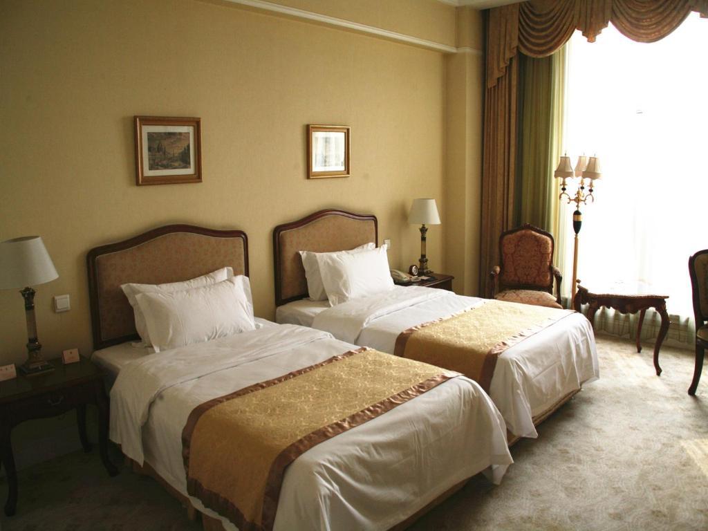 Beijing Chateau Laffitte Hotel Værelse billede