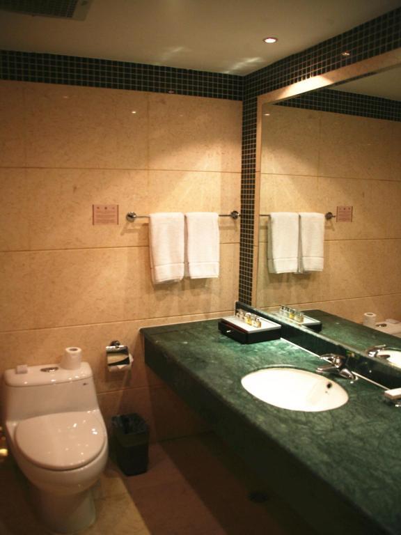 Beijing Chateau Laffitte Hotel Værelse billede