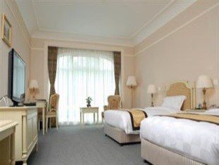 Beijing Chateau Laffitte Hotel Eksteriør billede